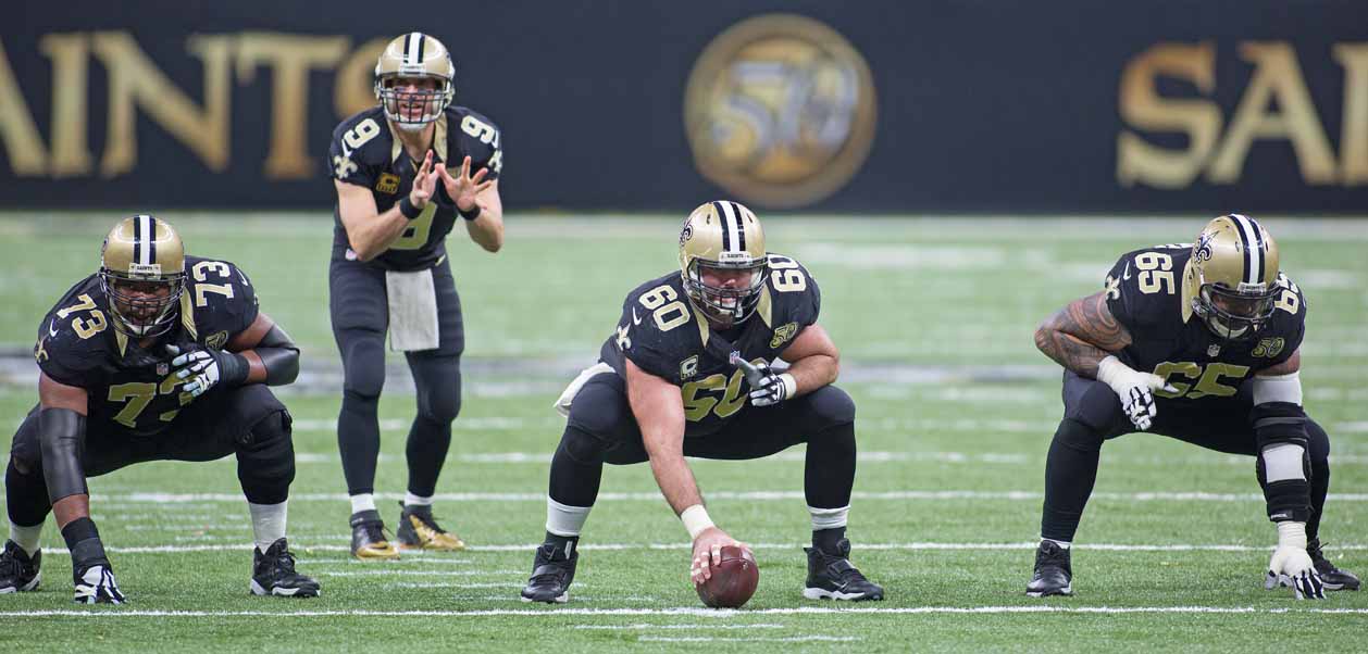 New Orleans Quarterback Drew Brees Leads Pro Bowl Voting By Fans