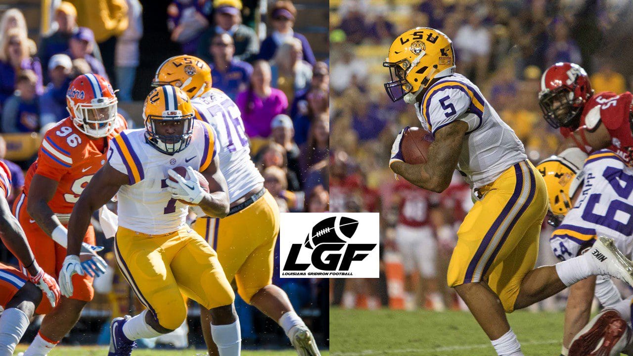 Has LSU Become RBU?