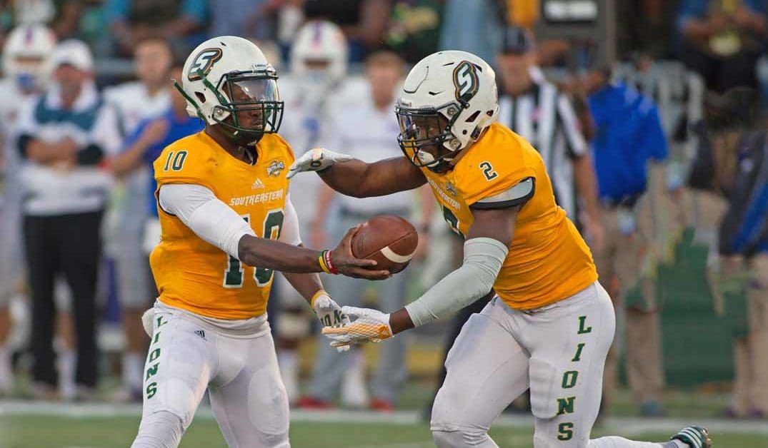 Idle Lions Ranked in Both STATS FCS Top 25 and AFCA Coaches Poll