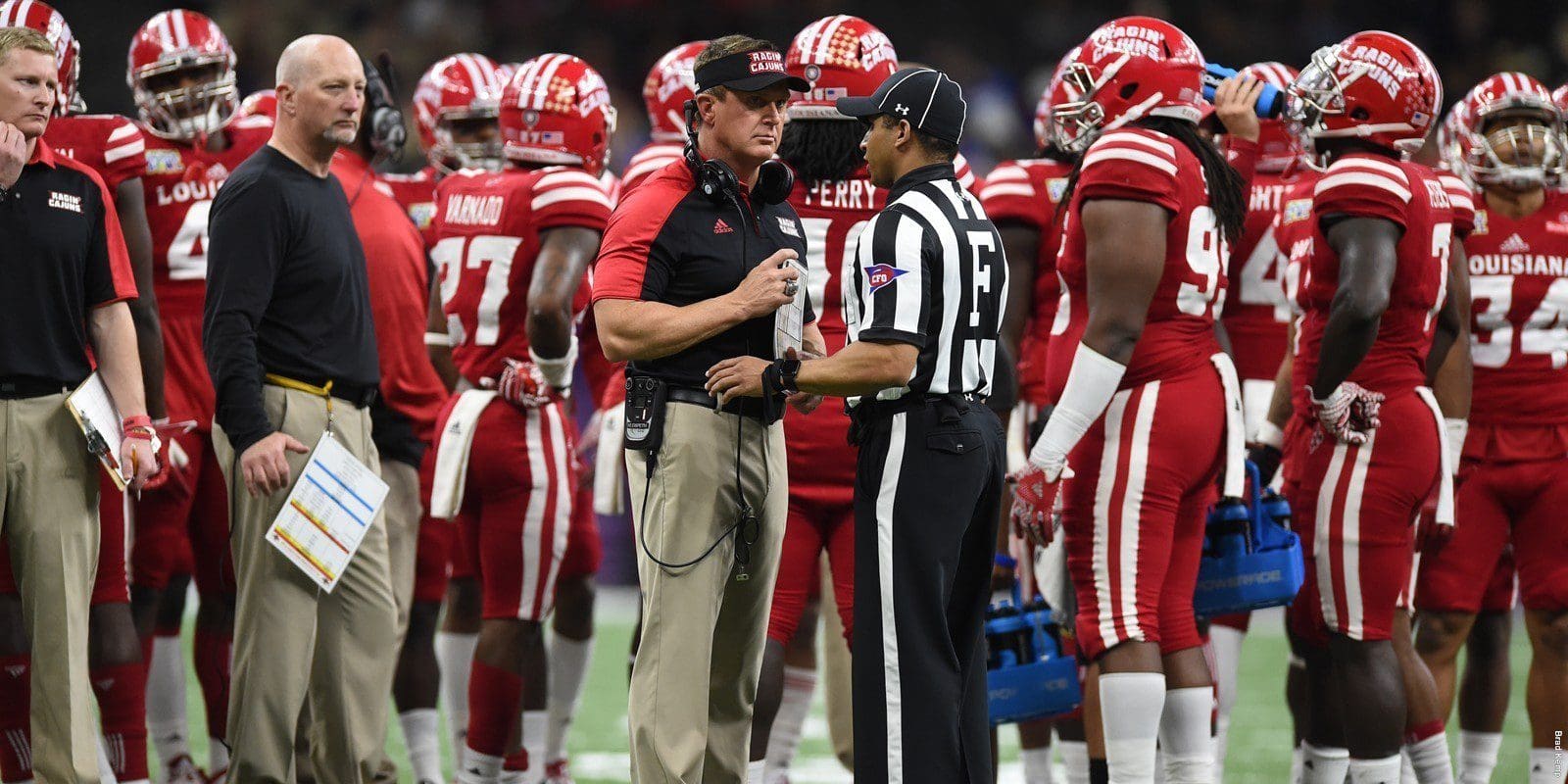 Ragin’ Cajuns Plan on Applying Pressure in this Year’s Conference