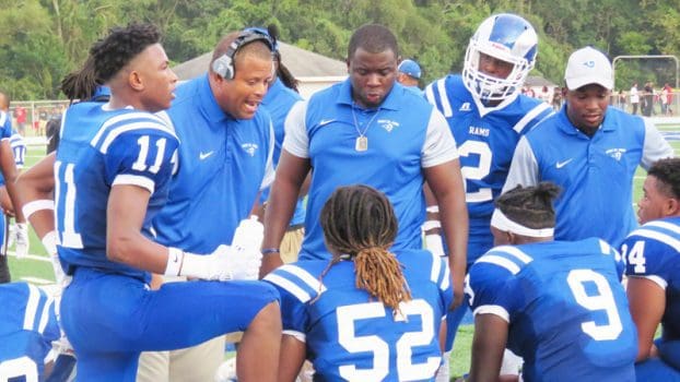 Rammin’ Into the Season with West St John High School: Coach Tyler Lewis