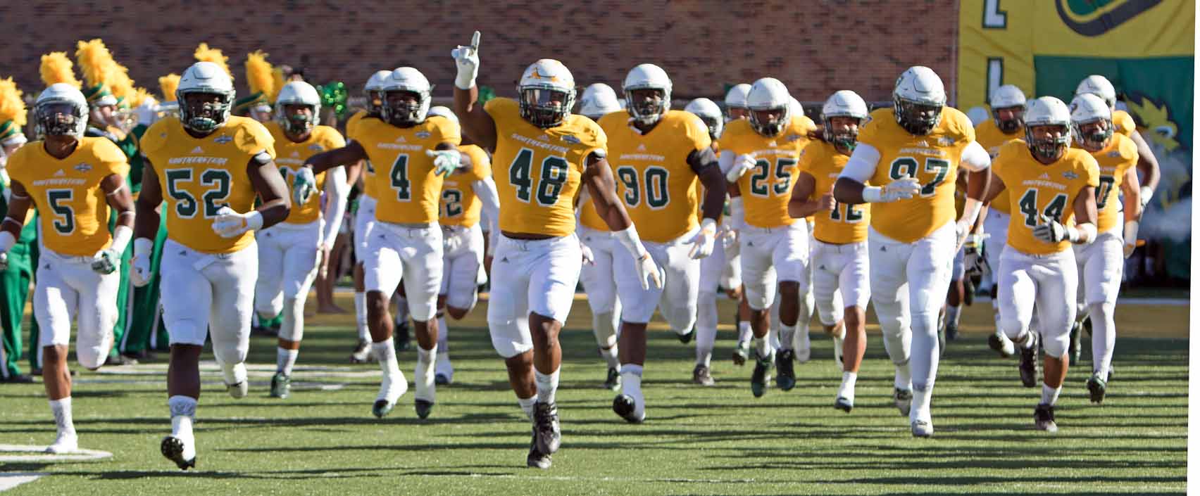 SLU Inks 23 on Opening Day of Early Signing Period
