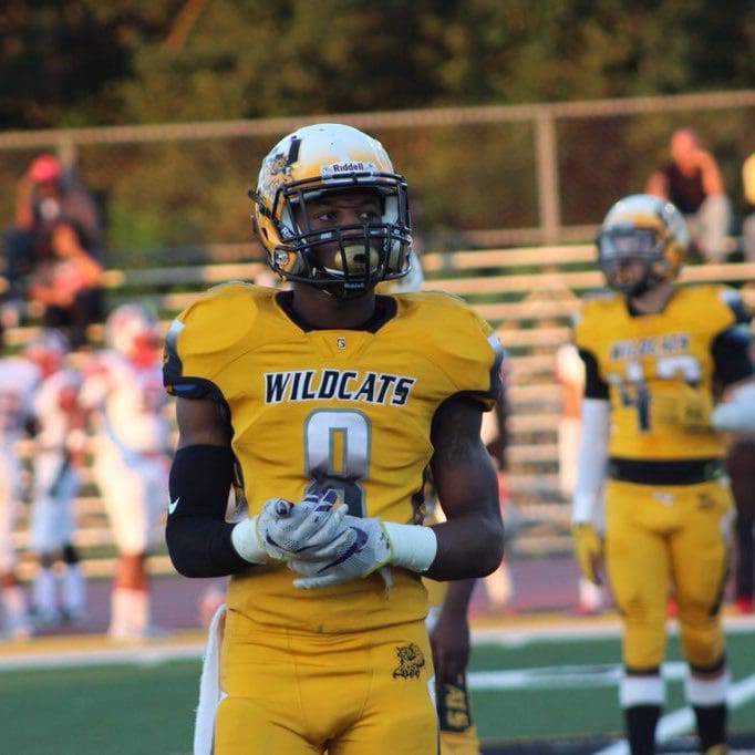 Diamond In the Rough: Kendrell Holmes