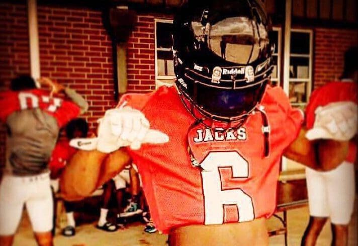Diamond in the Rough: Dajon Richard
