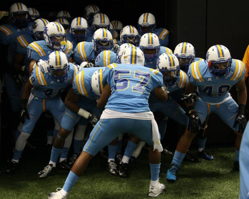 Homecoming Week: Southern Jaguars vs. Alabama A&M