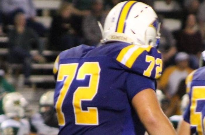 Diamond in the Rough: Cade Foster