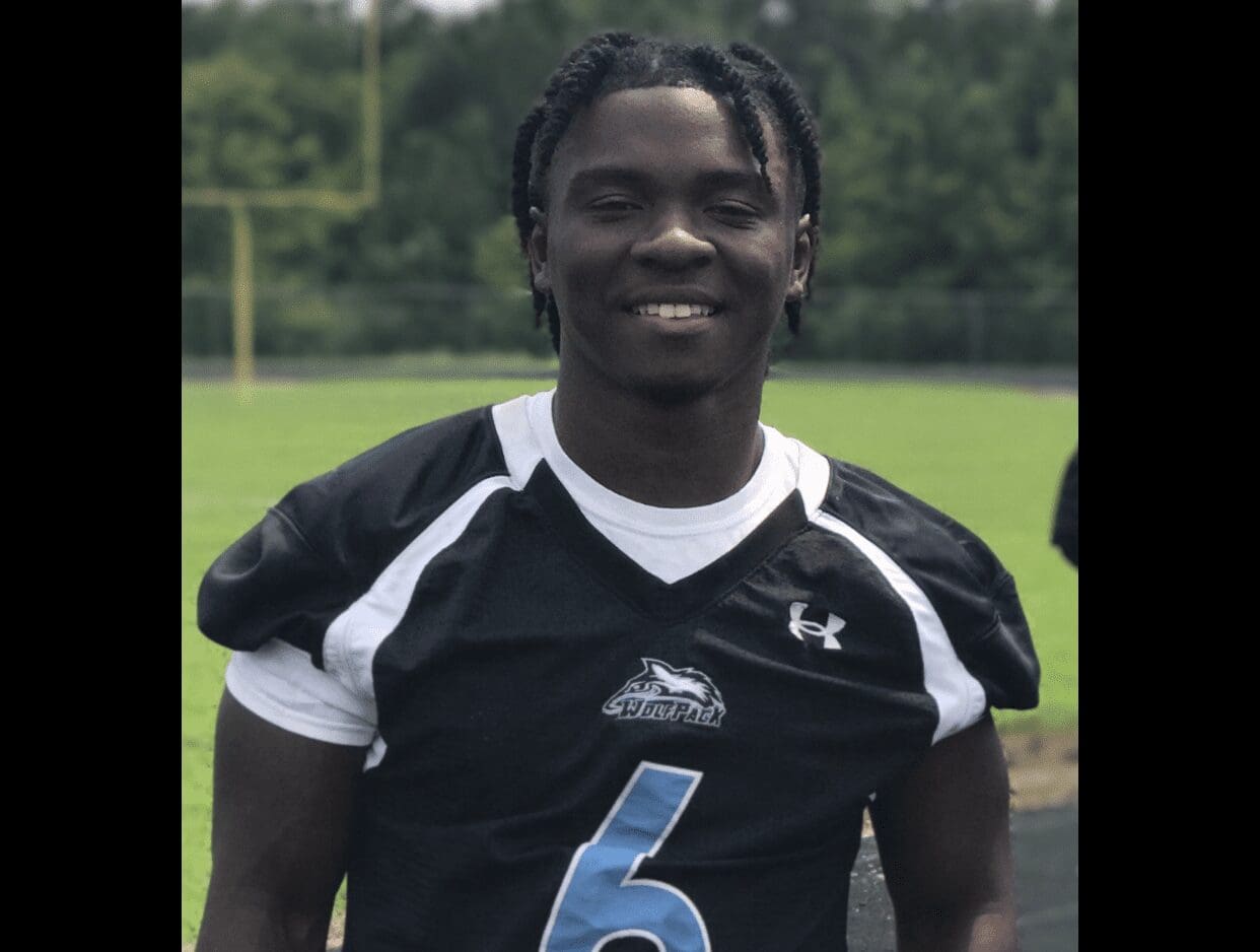 Diamond in the Rough: Desmon Washington
