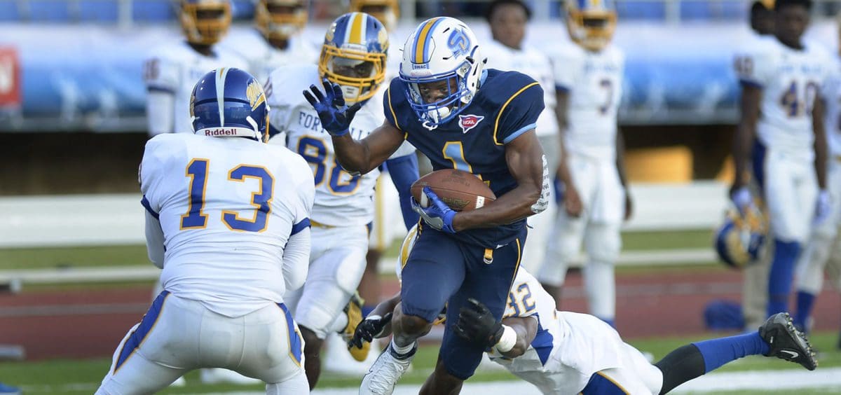 Southern Jaguars Claw Out the Fort Valley Wildcats 31-14