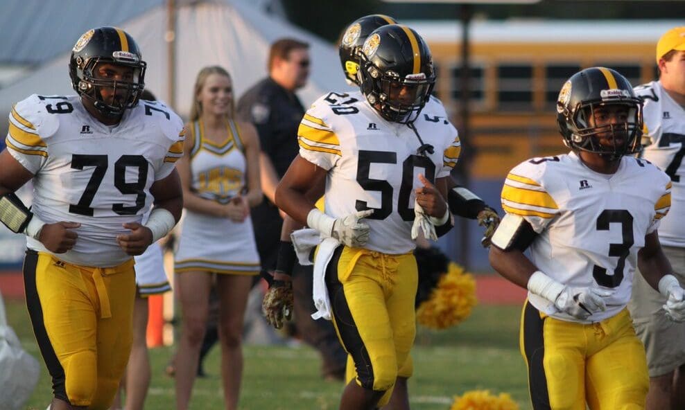 Midseason update on U-High’s Triple Threat: Doryan Harris, Leland Jones, Donald Berniard