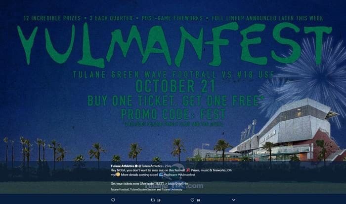 Tulane Green Wave: What’s the latest news?