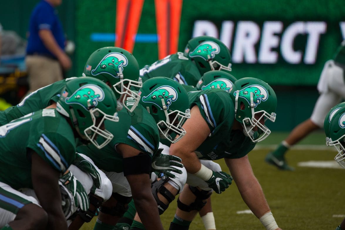 Tulane Football Wins Overtime Thriller at ECU, 31-24