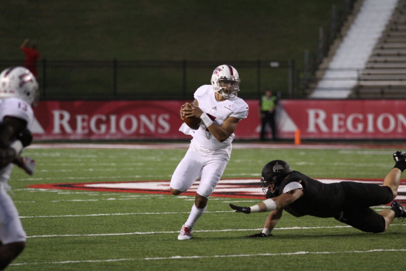 RAGIN’ CAJUNS FOOTBALL GAME 10 PREVIEW: vs. New Mexico State (Homecoming)