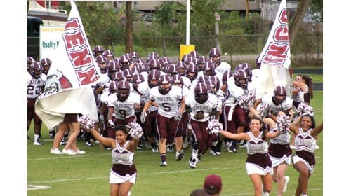 A Look Into the Future: Jennings Bulldogs