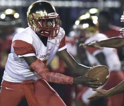Diamond in the Rough: Jamal Brown Jr., Belaire High School
