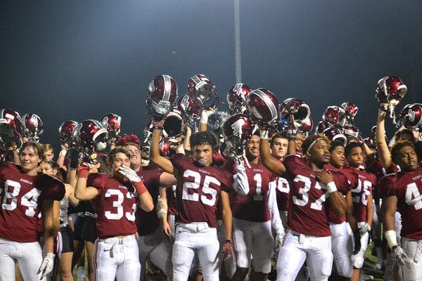 High School Football Recruiting: Pineville High School