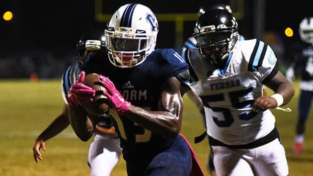 Diamond In The Rough: Freddie Mango, Delta Charter High School