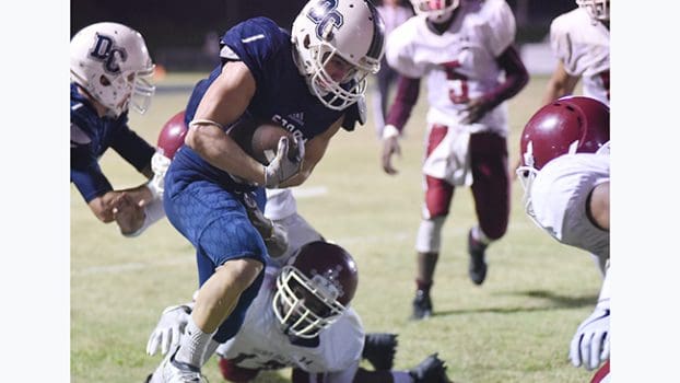 Diamond In The Rough: Trey Poole, Delta Charter High School