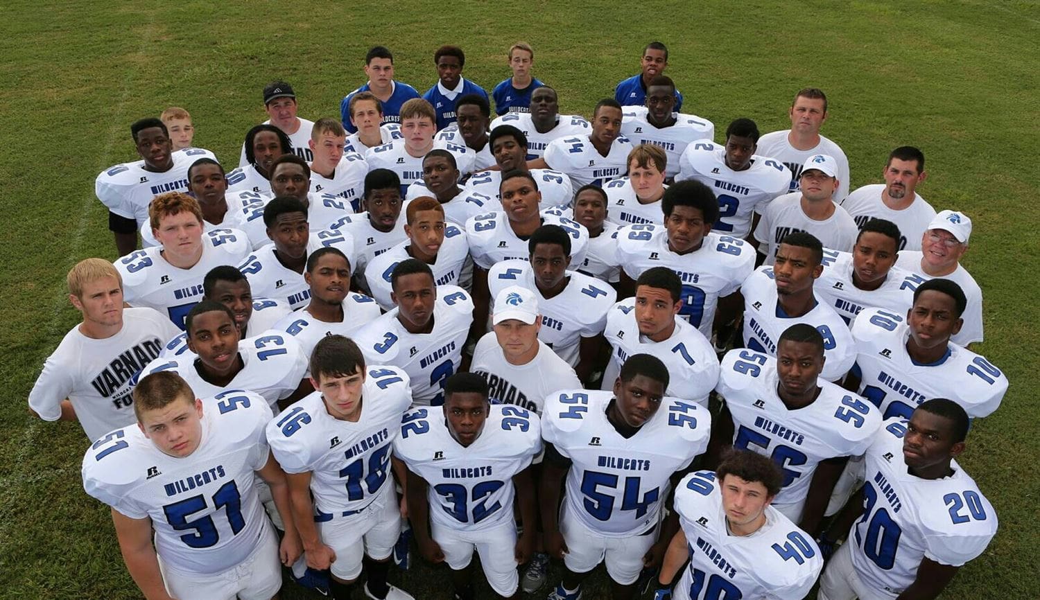High School Football Recruiting: Varnado High School