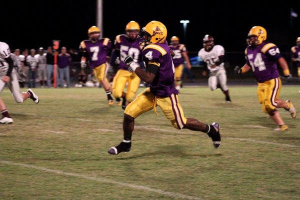 High School Football Recruiting: South Beauregard High School