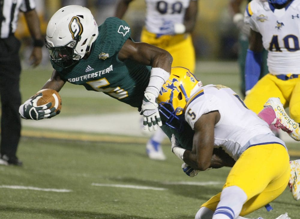 Southeastern Football Position Report No. 1: Running Backs