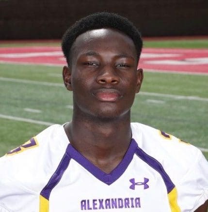 Diamond in the Rough: Brandon Quinney, Alexandria Senior High