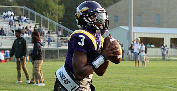 Diamond in the Rough: Amani Gilmore, Amite High School