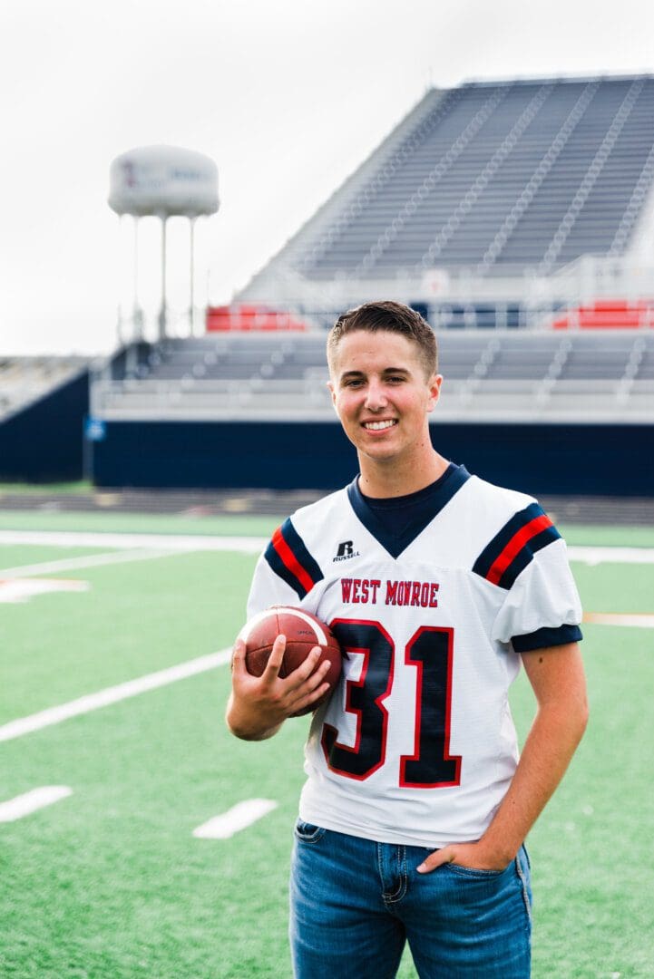 Diamond in the Rough: Reece Aultman, West Monroe High School