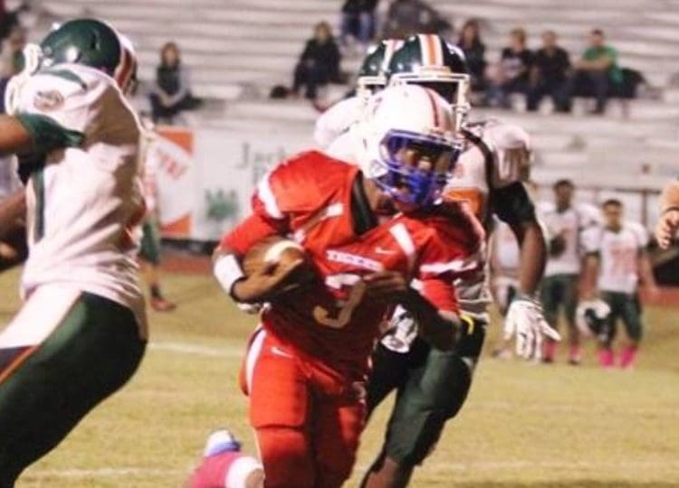 Diamond in the Rough: Kameron Booker, Jonesboro Hodge High School