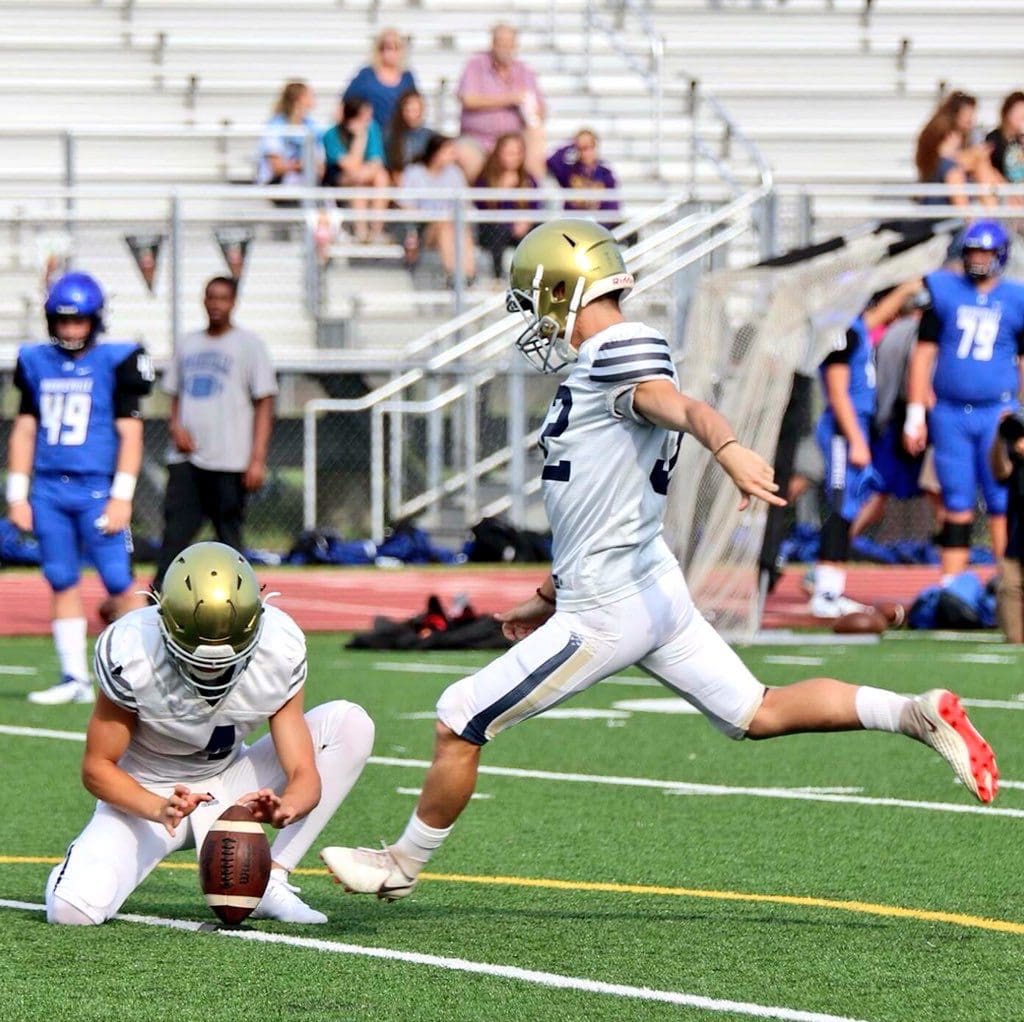 Diamond in the Rough: Nolan Heitmeier, Holy Cross