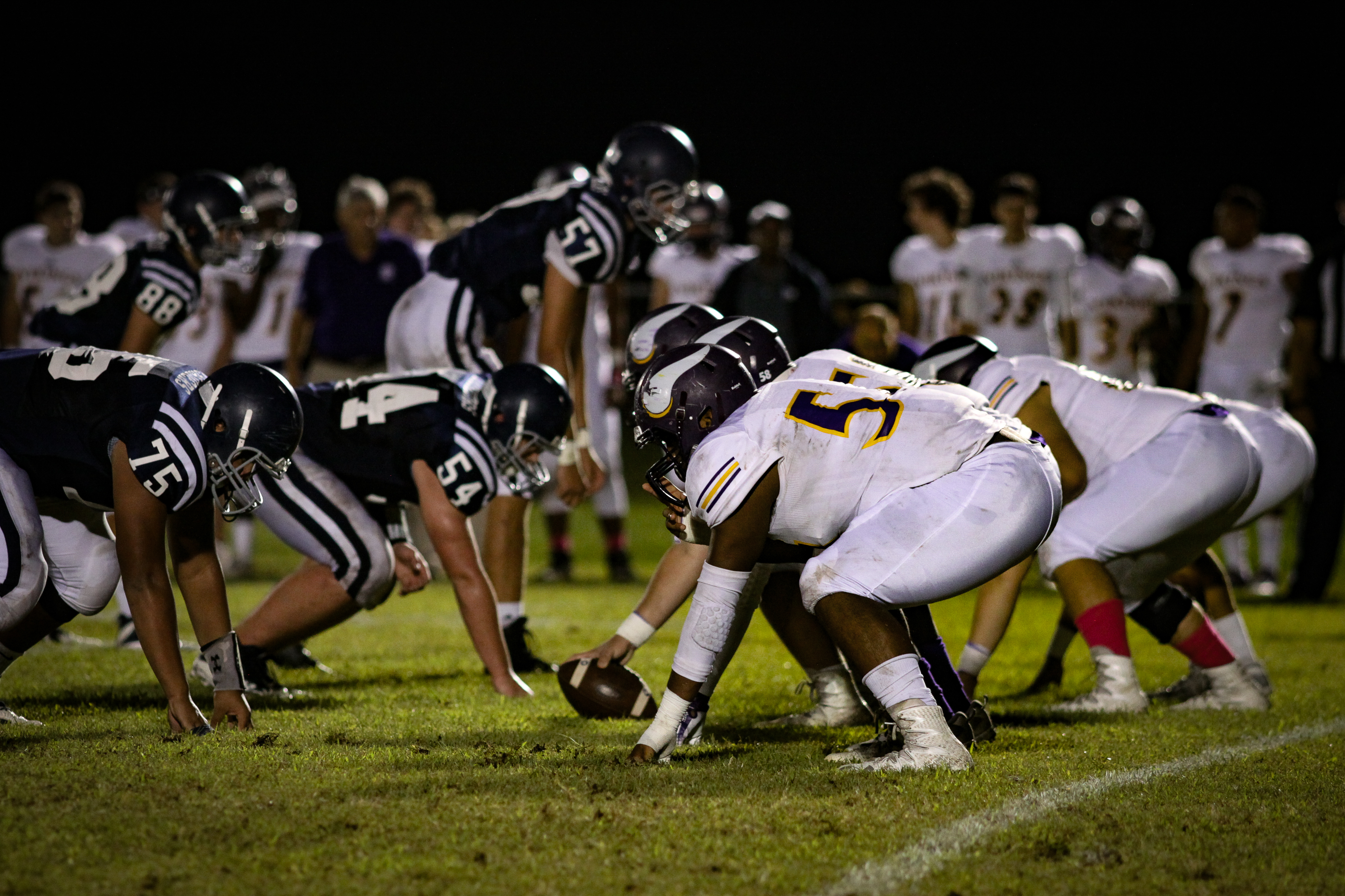 Opelousas Catholic Defeats Rival Westminster Academy 56-0