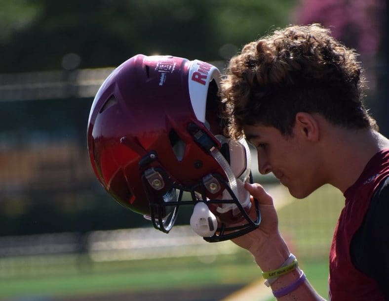 Diamond in the Rough: Jacob Sylvia, Pineville High School