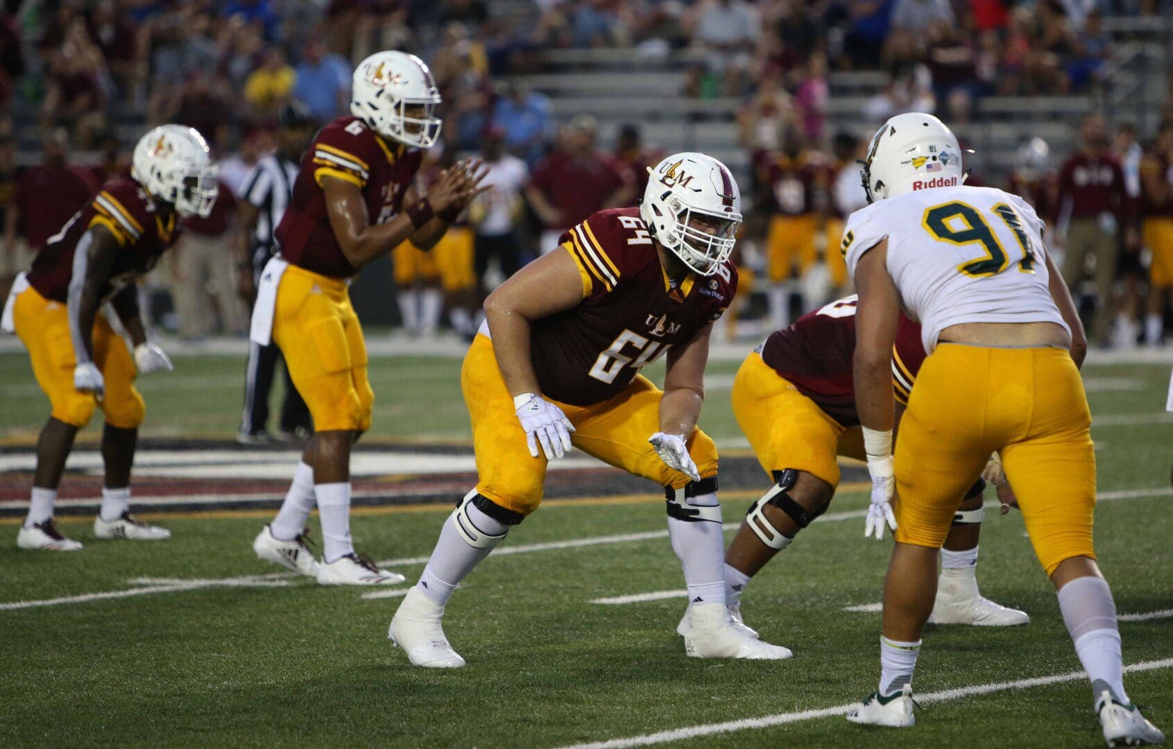 Adeyemi-Berglund Claims Southland Player of the Week Honors