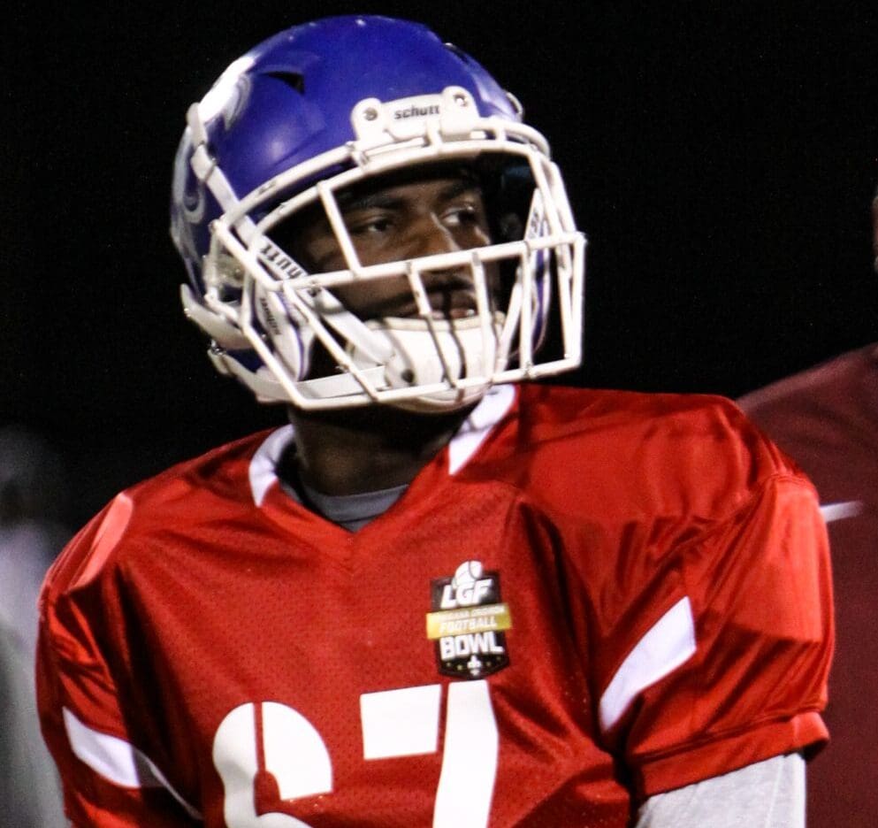 Diamond in the Rough: Khiry Morrison