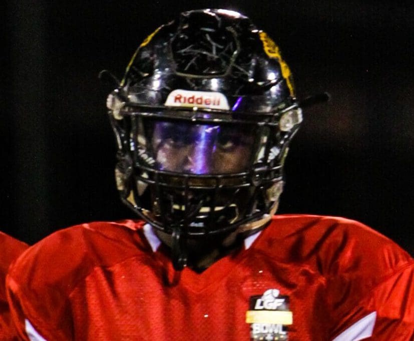 Diamond in the Rough: Larry Scott