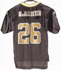 THE MAGIC MCALLISTER JERSEY PART II