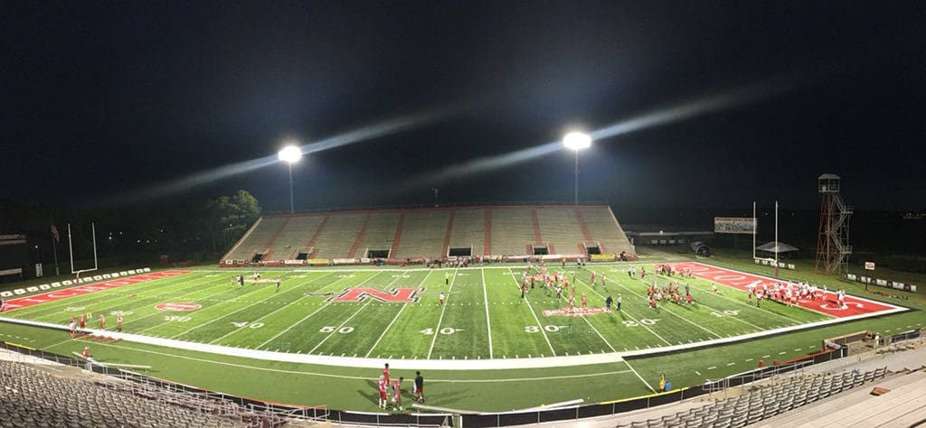 Trust the Process, Nicholls State edition