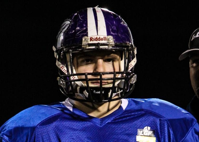 Diamond in the Rough: Lucas McWilliams