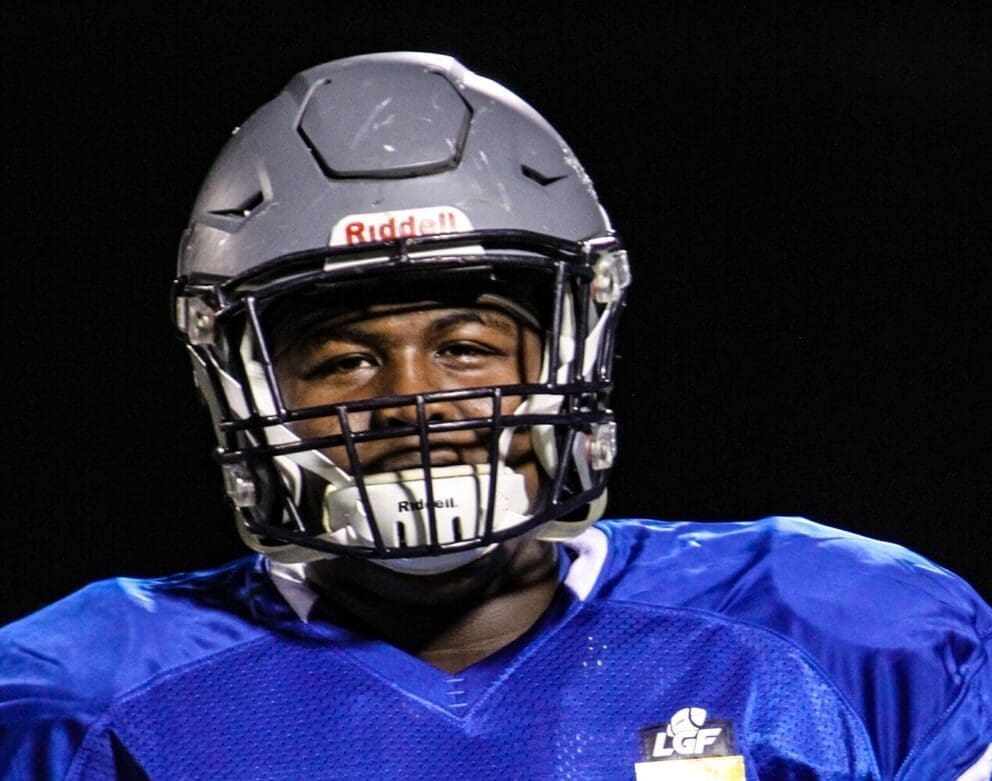 Diamond in the Rough: Kelvin Smith