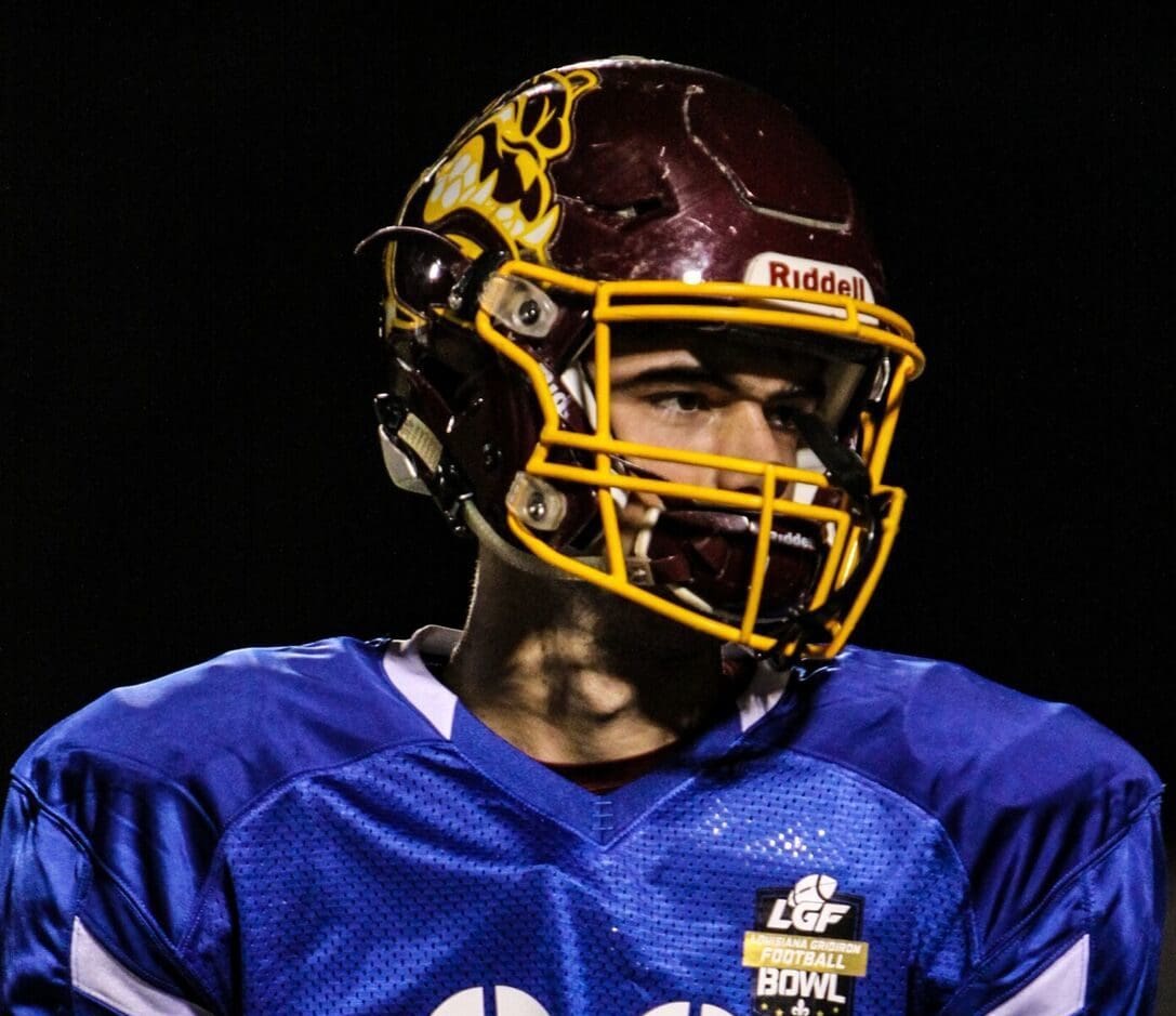 Diamond in the Rough: Mitchell Lege