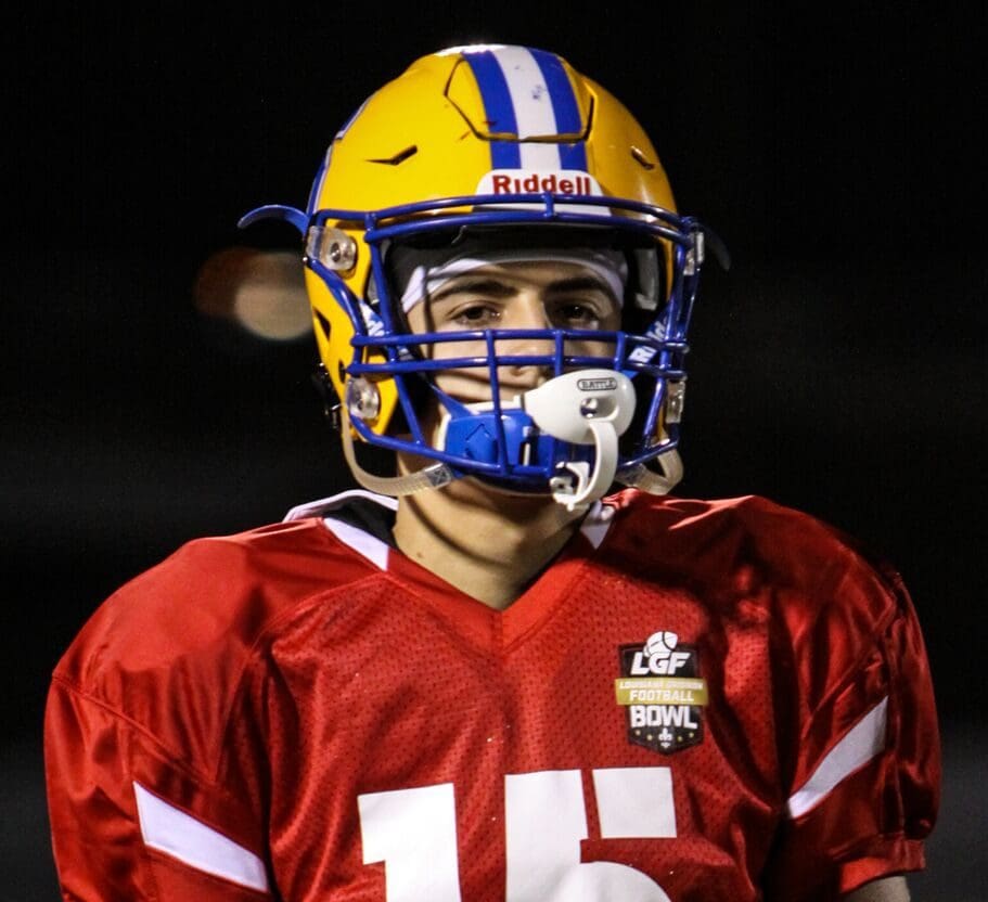 Diamond in the Rough: Gage Rapp