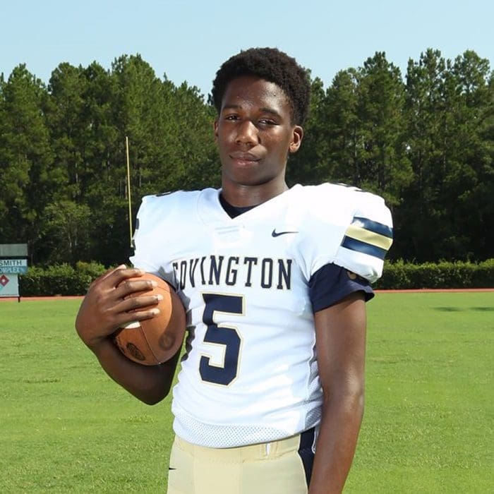 Diamond in the Rough: Edgerrin Cooper