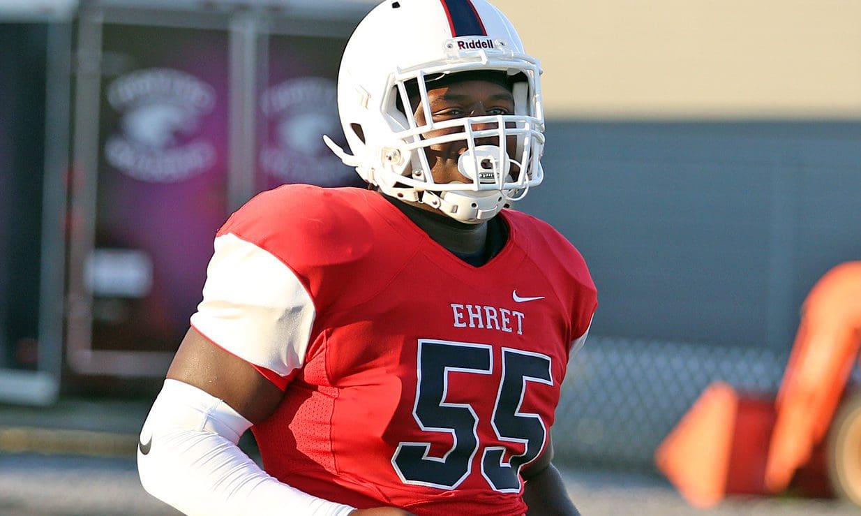 Diamond in the Rough: Patrick Jenkins