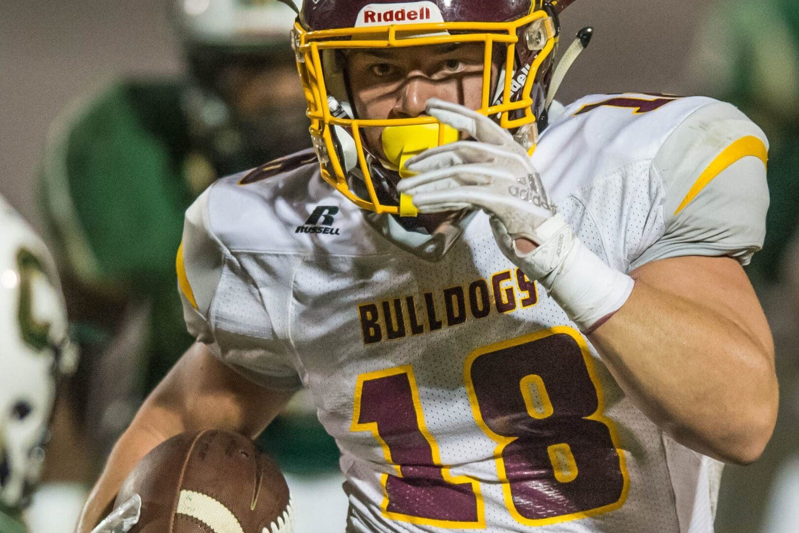 Diamond in the Rough: Luke Doucet