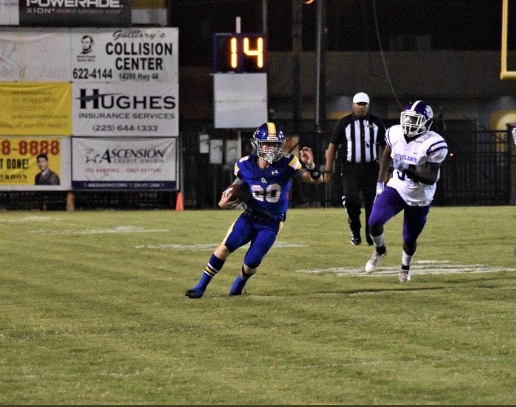 Diamond in the Rough: Ethan Bagwell