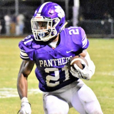 Diamond in the Rough: Jonero Scott
