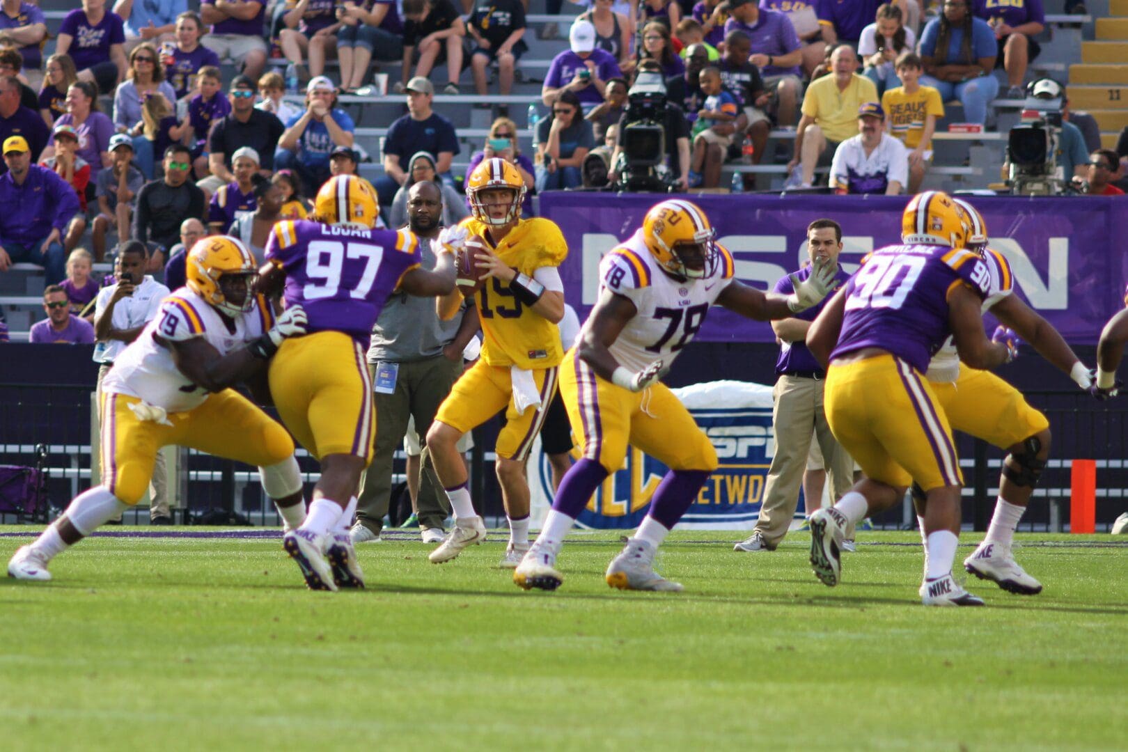 Journey to the Draft: Garrett Brumfield