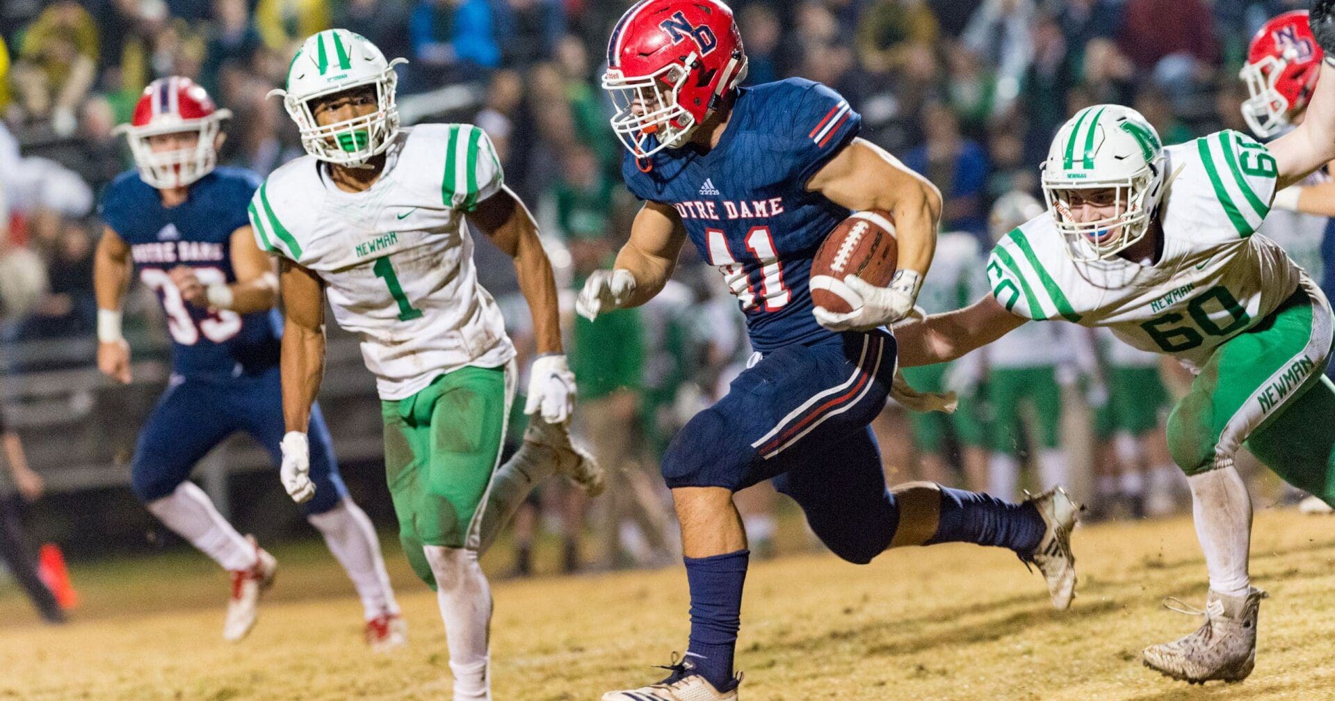 Diamond in the Rough: CJ Thibodeaux