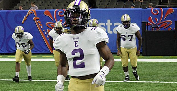 Diamond in the Rough: Ashaad Clayton