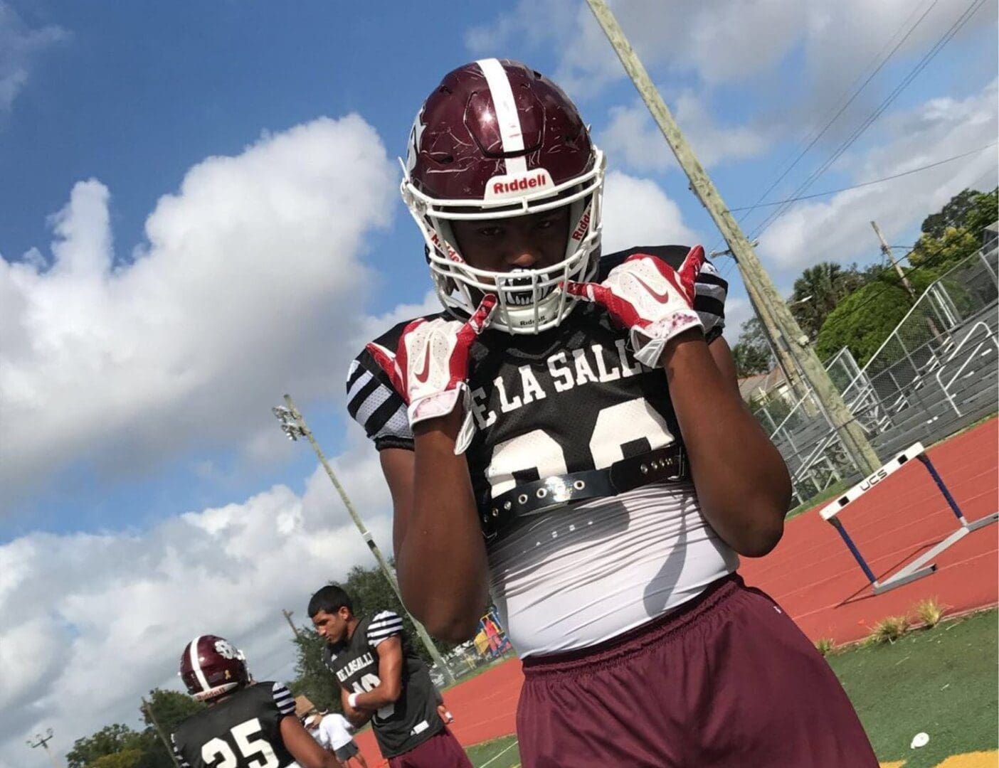 Diamond in the Rough: Lamaj Kendrick
