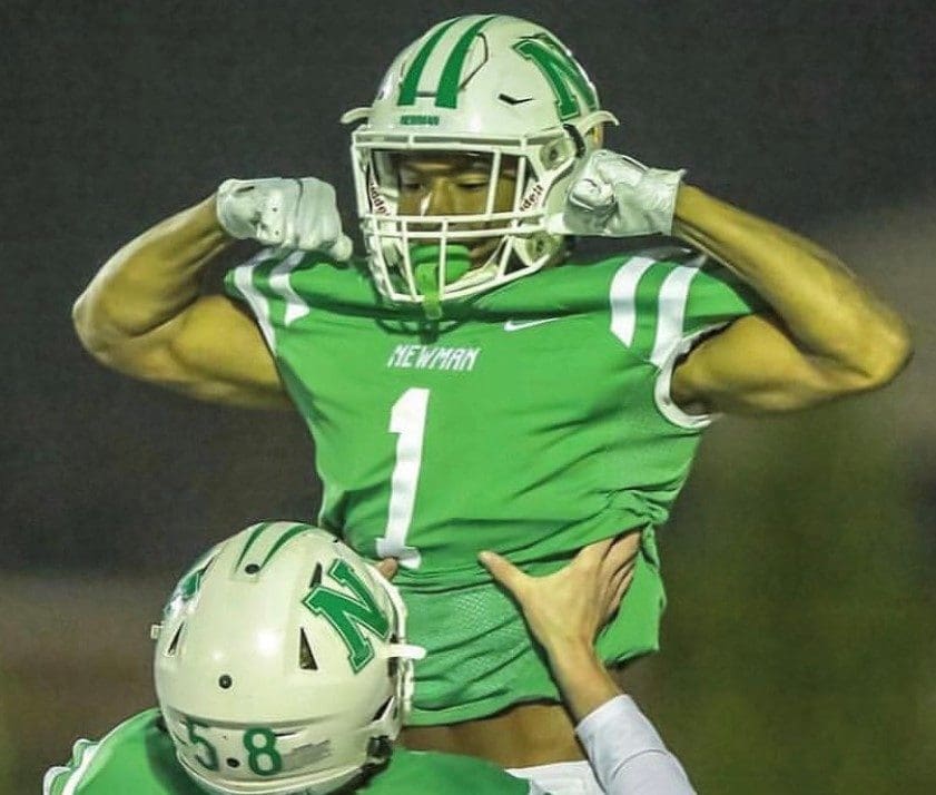 Diamond In The Rough: Jarmone Sutherland Jr.